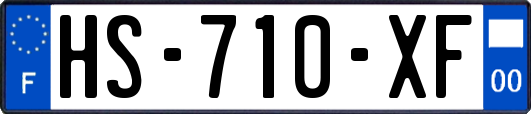 HS-710-XF