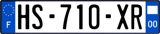 HS-710-XR