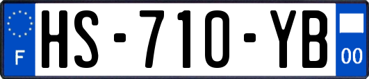 HS-710-YB