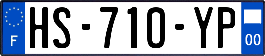 HS-710-YP