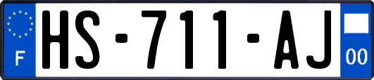 HS-711-AJ