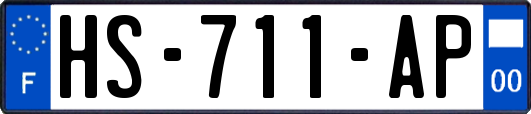 HS-711-AP