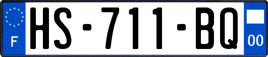 HS-711-BQ