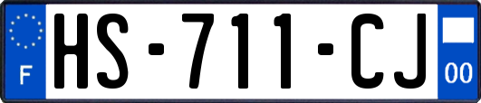 HS-711-CJ