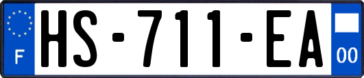 HS-711-EA