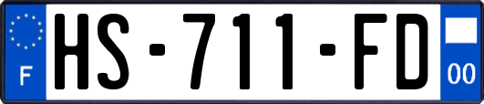 HS-711-FD