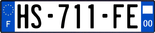 HS-711-FE