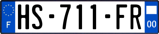HS-711-FR
