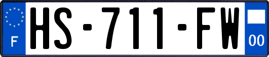 HS-711-FW