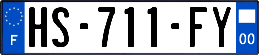 HS-711-FY