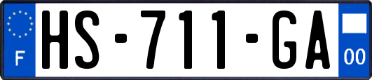 HS-711-GA