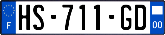 HS-711-GD