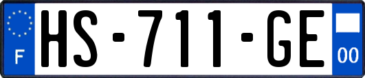 HS-711-GE