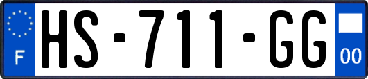 HS-711-GG
