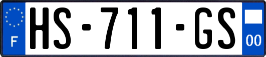 HS-711-GS