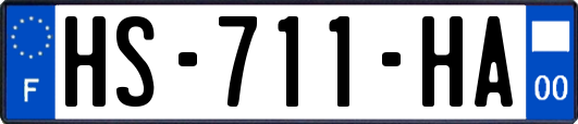 HS-711-HA
