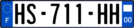 HS-711-HH