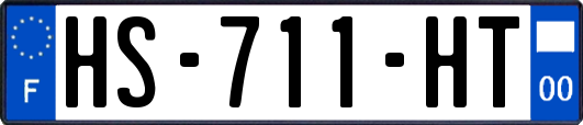 HS-711-HT