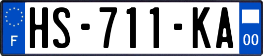 HS-711-KA