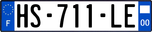 HS-711-LE