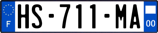 HS-711-MA