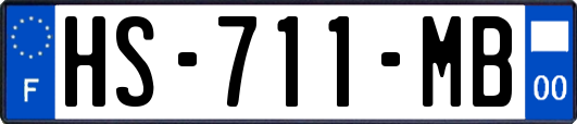 HS-711-MB