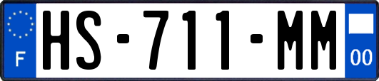 HS-711-MM