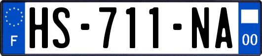 HS-711-NA