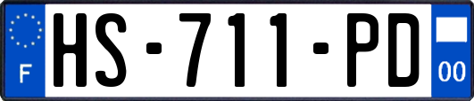 HS-711-PD