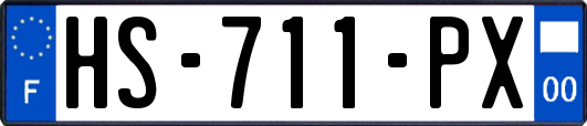 HS-711-PX