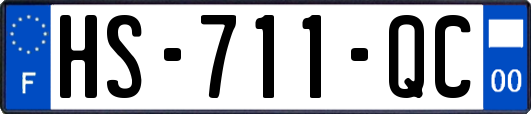 HS-711-QC