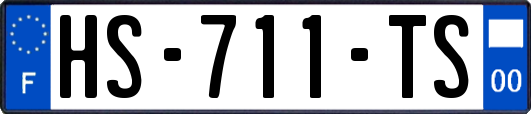HS-711-TS
