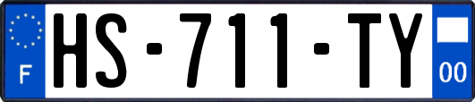 HS-711-TY