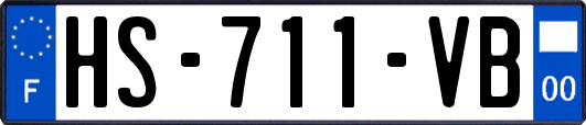 HS-711-VB