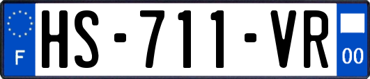 HS-711-VR