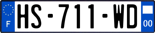 HS-711-WD