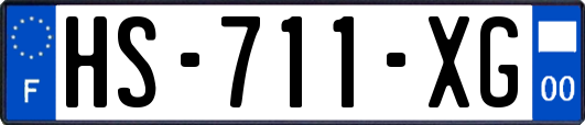 HS-711-XG