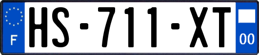 HS-711-XT