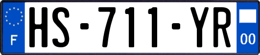 HS-711-YR