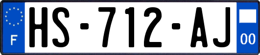HS-712-AJ