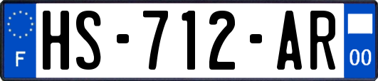 HS-712-AR