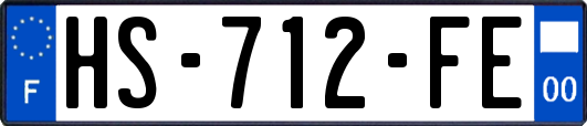 HS-712-FE