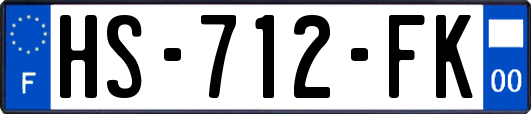 HS-712-FK