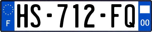 HS-712-FQ