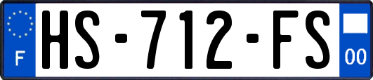 HS-712-FS