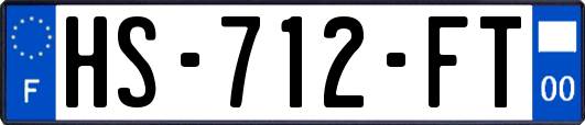 HS-712-FT