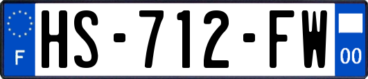 HS-712-FW