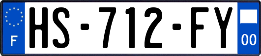HS-712-FY