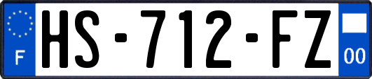 HS-712-FZ