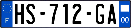 HS-712-GA